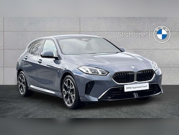 Used BMW 1 Series 2024 for sale - 78118805: Photo