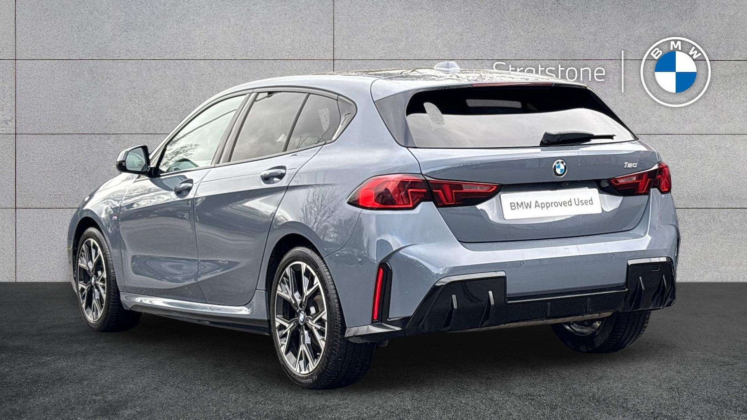 Used BMW 1 Series 2024 for sale - 78118805: Photo 2