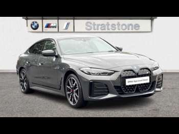 2023 - 210kW eDrive35 M Sport 70kWh 5dr Auto