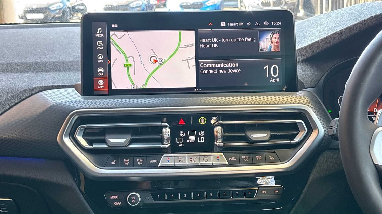Vehicle 10