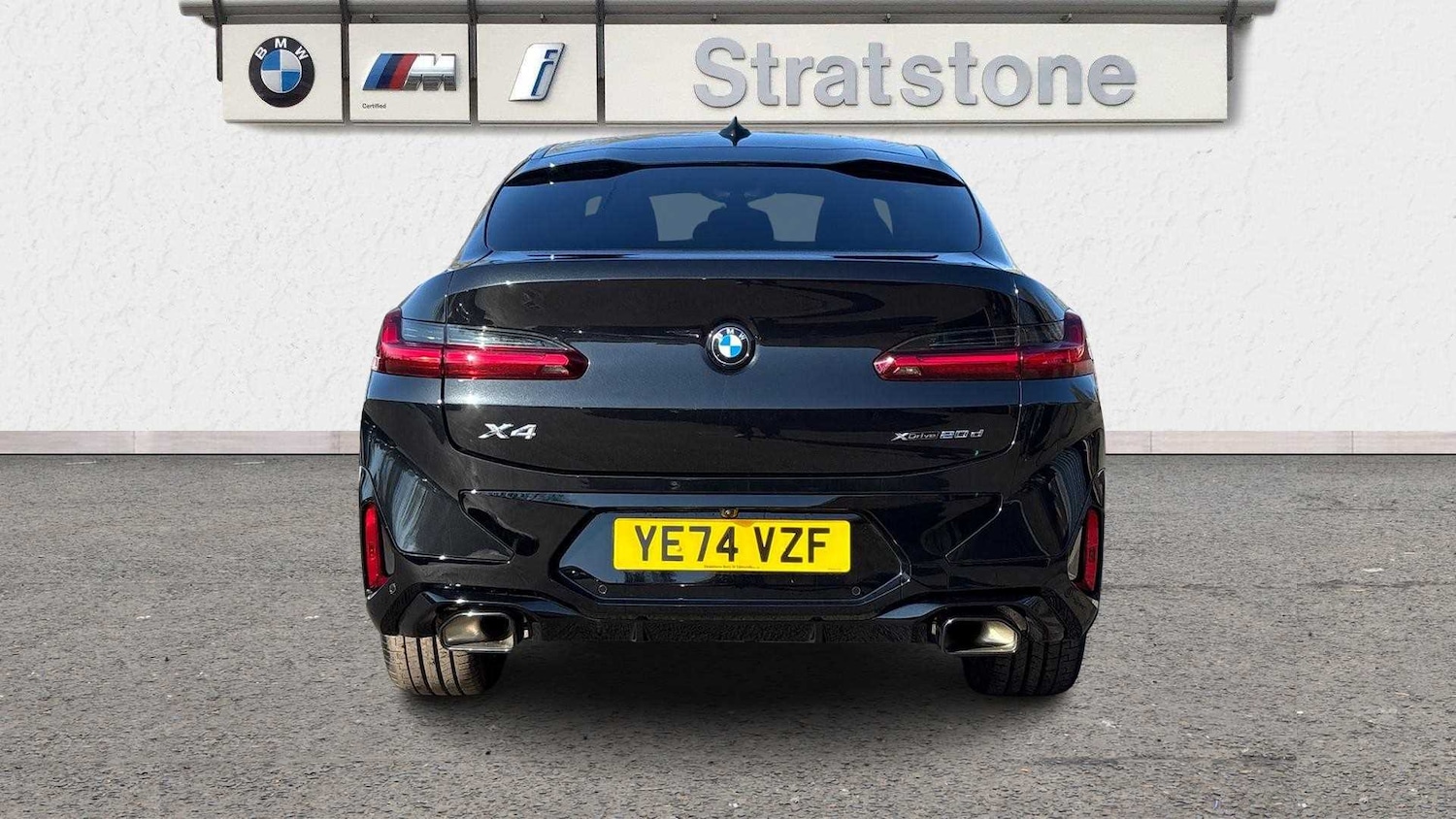 Vehicle 20