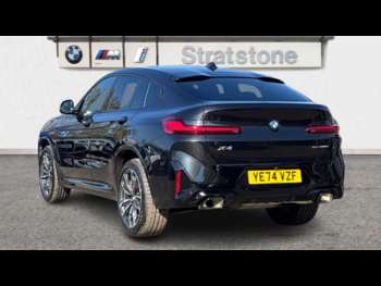 Used BMW X4 2024 for sale - 74338938: Photo