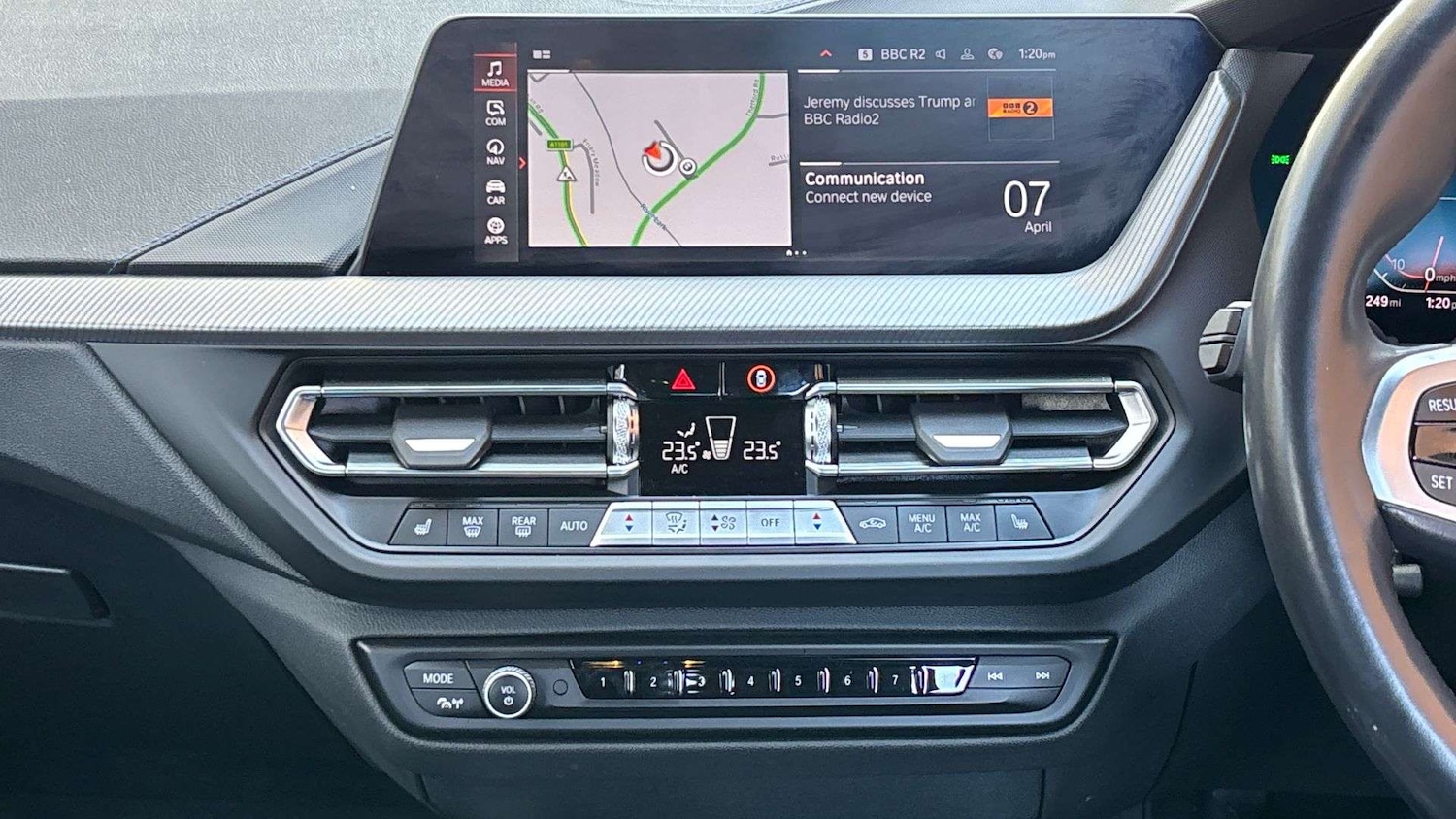 Used BMW 1 Series 2023 for sale - 78161675: Photo 10