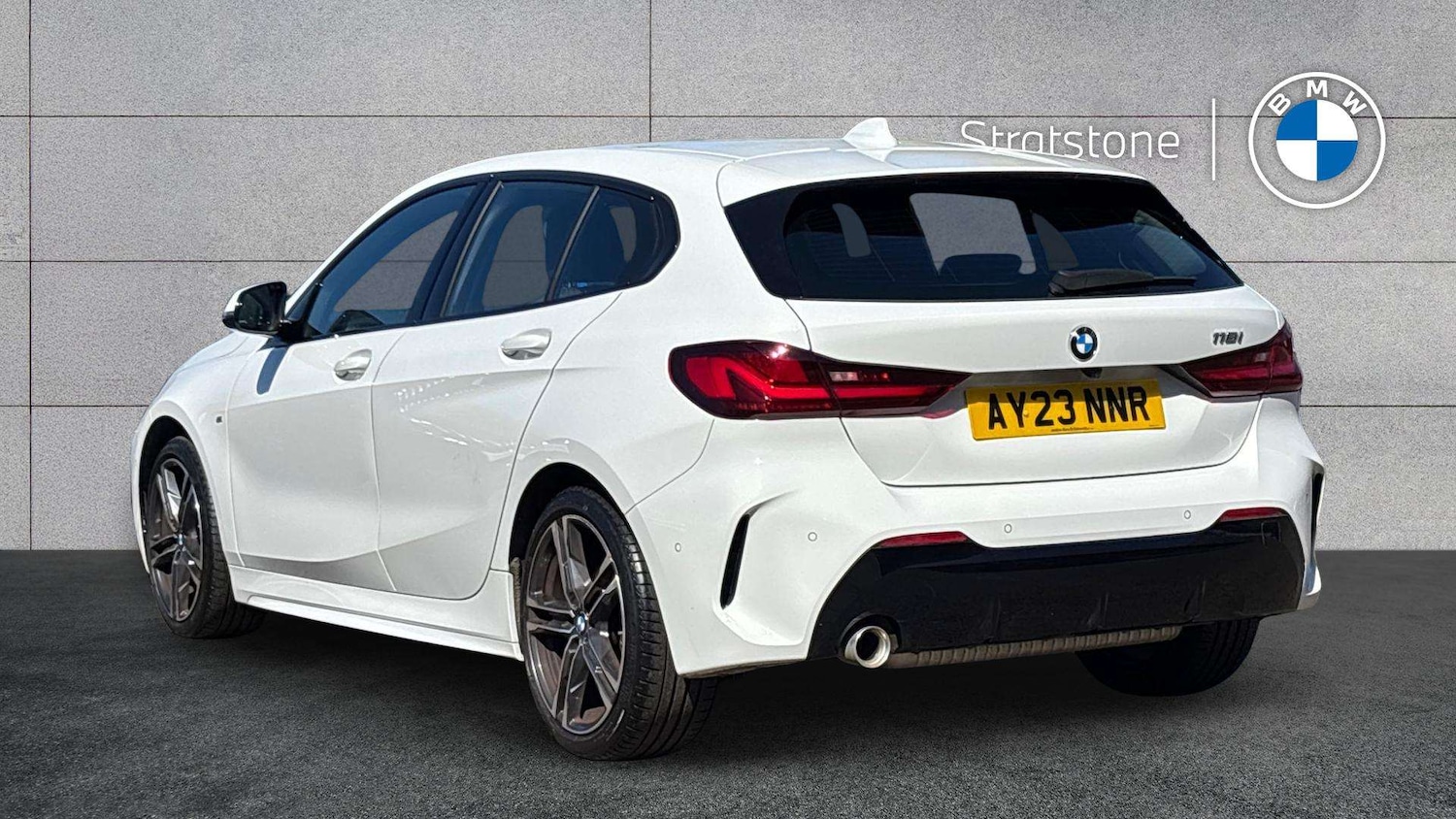 Used BMW 1 Series 2023 for sale - 78161675: Photo 2