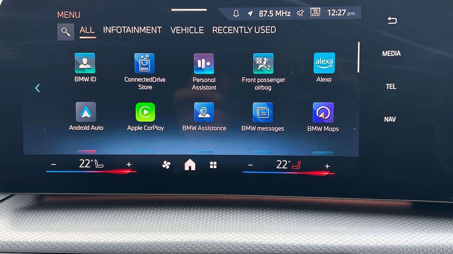 Used BMW X1 2025 for sale - 77282068: Photo 35