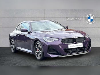 2025 - 220i M Sport 2dr Step Auto