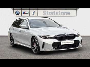 2024 - 320i M Sport 5dr Step Auto