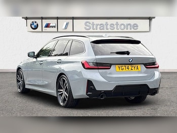 Used BMW 3 Series 2024 for sale - 75405502: Photo