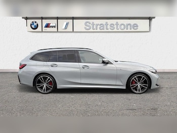 Used BMW 3 Series 2024 for sale - 75405502: Photo