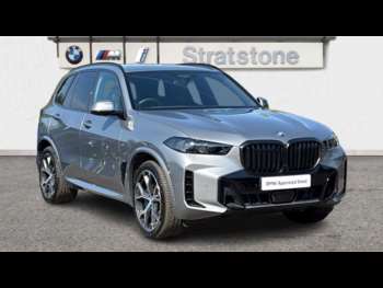 2024 - xDrive50e M Sport 5dr Auto