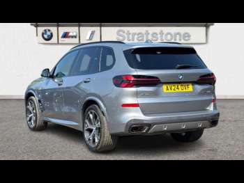 Used BMW X5 2024 for sale - 74575887: Photo
