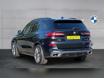 Used BMW X5 2022 for sale - 78678890: Photo