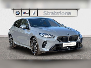 Used BMW 1 Series 2025 for sale - 75903258: Photo