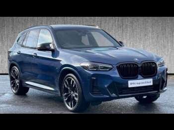 2022 - xDrive M40d MHT 5dr Auto