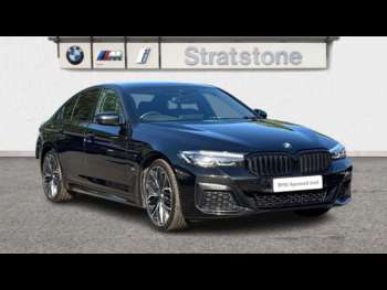 2020 - 530d xDrive MHT M Sport 4dr Auto
