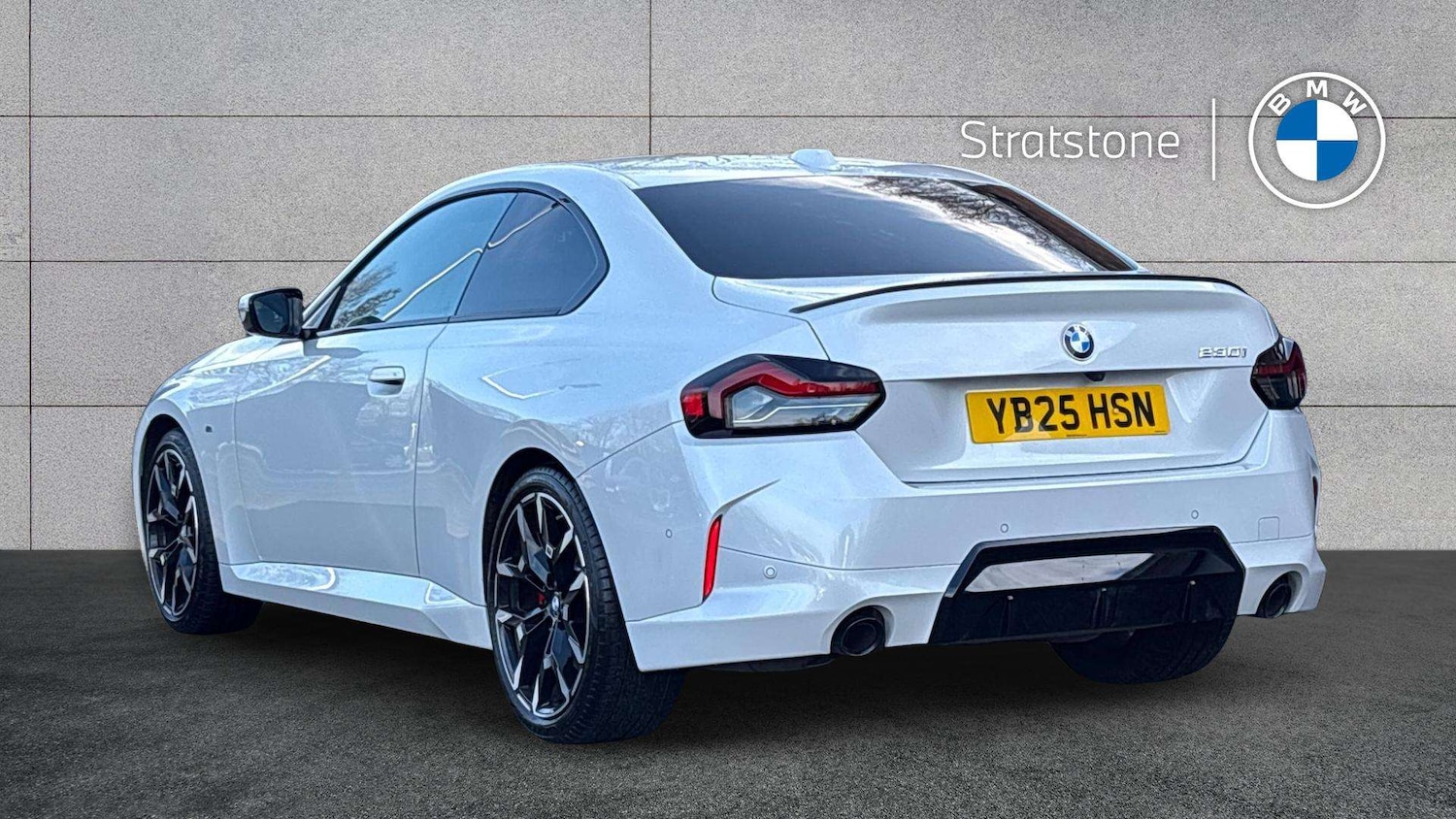 Used BMW 2 Series 2025 for sale - 77741002: Photo 2