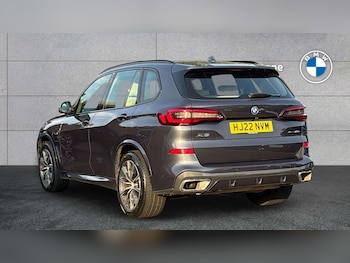 Used BMW X5 2022 for sale - 79015323: Photo