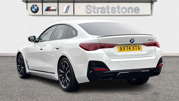 Used BMW 4 Series 2024 for sale - 75293778: Photo 2