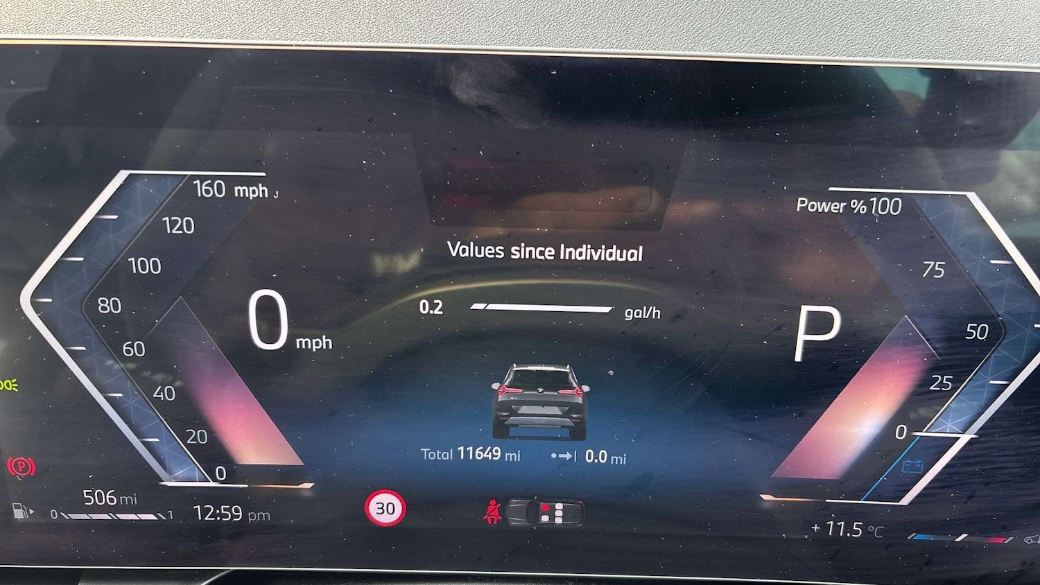 Used BMW X3 2025 for sale - 77649114: Photo 11