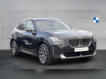 BMW X3 feature image