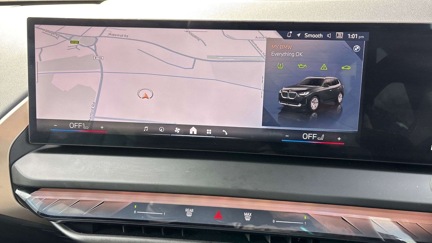 Used BMW X3 2025 for sale - 77649114: Photo 31