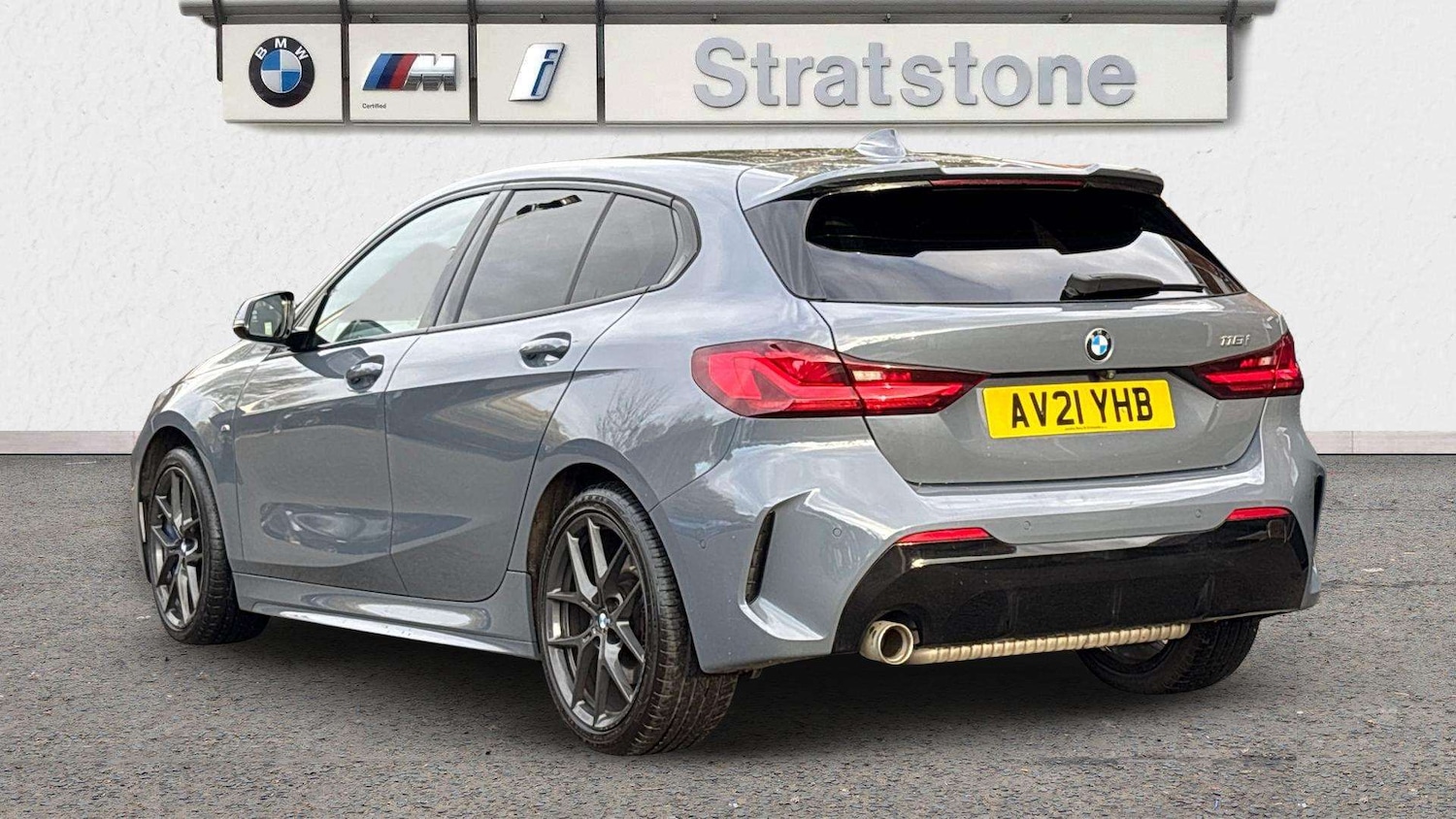 Used BMW 1 Series 2021 for sale - 76475776: Photo 2