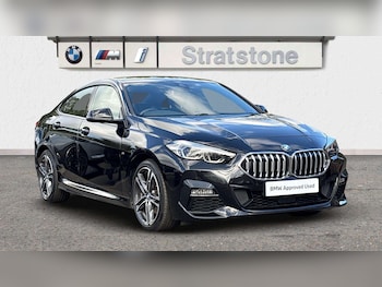 218d M Sport 4dr