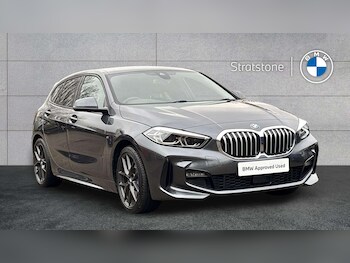BMW 1 Series feature image