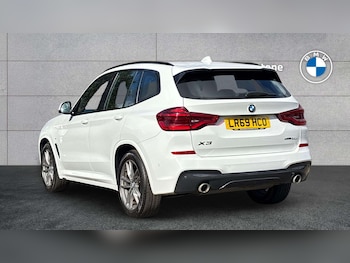 Used BMW X3 2019 for sale - 79604469: Photo