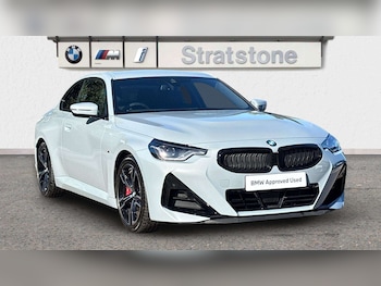 2025 - 230i M Sport 2dr Step Auto
