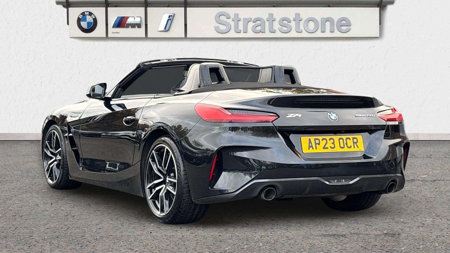 Used BMW Z4 2023 for sale - 77960902: Photo 2