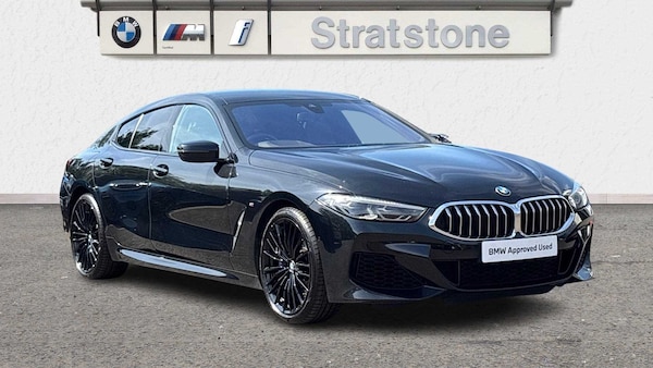 Used BMW 8 Series 2021 for sale - 74877978: Photo 1