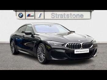 840i [333] sDrive M Sport 4dr Auto