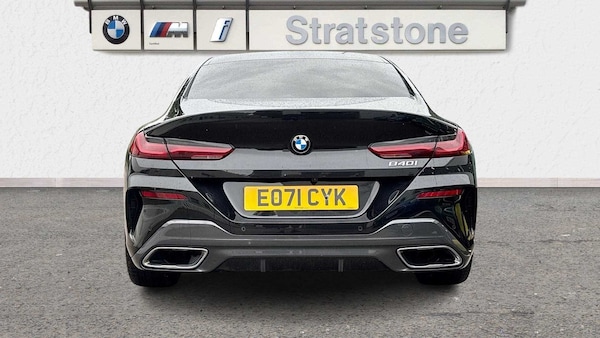 Used BMW 8 Series 2021 for sale - 74877978: Photo 20