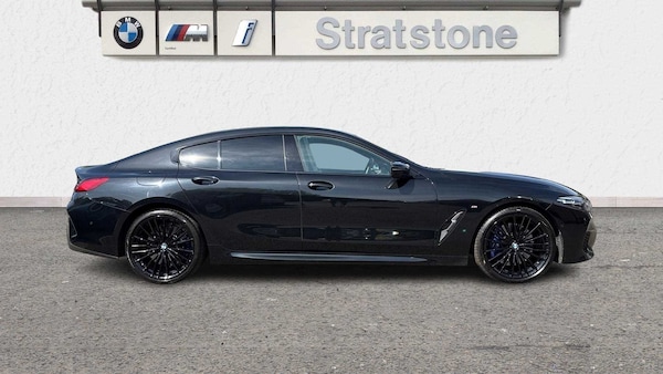 Used BMW 8 Series 2021 for sale - 74877978: Photo 4