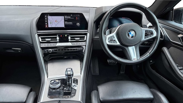 Used BMW 8 Series 2021 for sale - 74877978: Photo 7