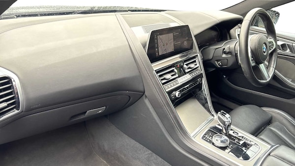 Used BMW 8 Series 2021 for sale - 74877978: Photo 8