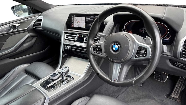 Used BMW 8 Series 2021 for sale - 74877978: Photo 9