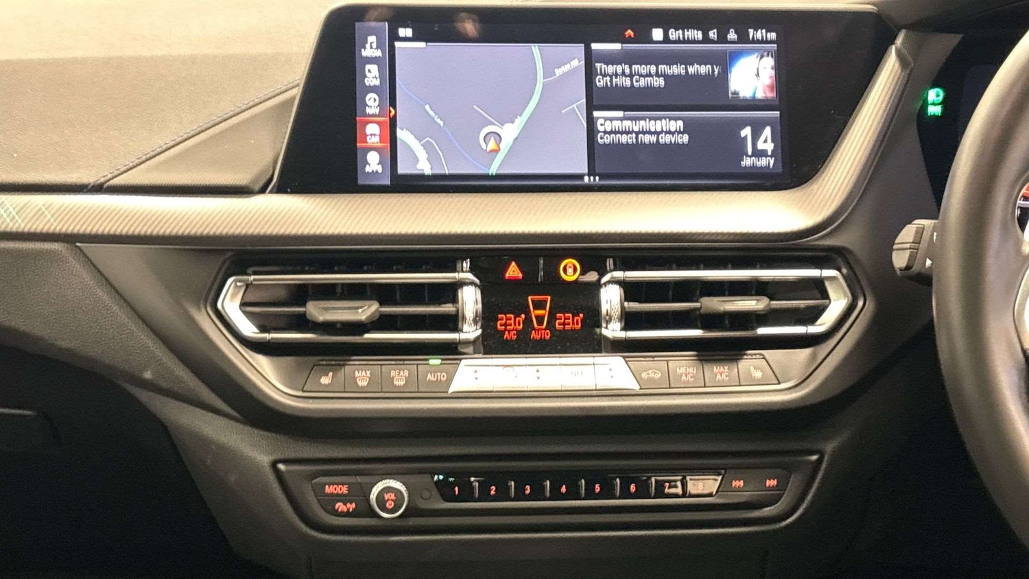 Used BMW 1 Series 2023 for sale - 77206437: Photo 10