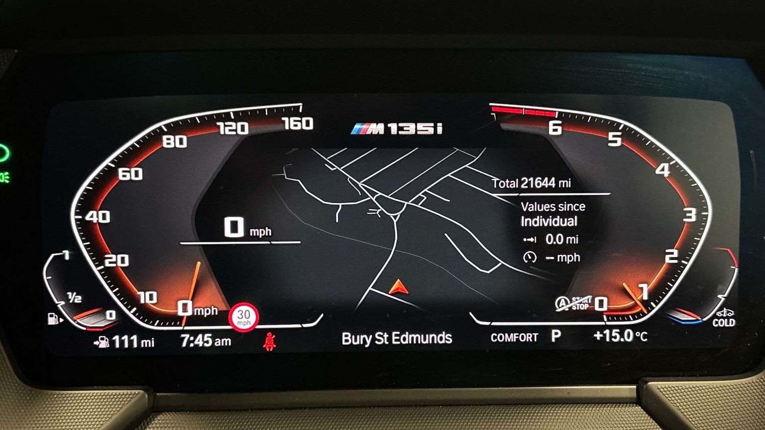 Used BMW 1 Series 2023 for sale - 77206437: Photo 11