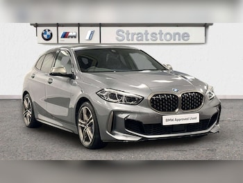 2023 - M135i xDrive 5dr Step Auto