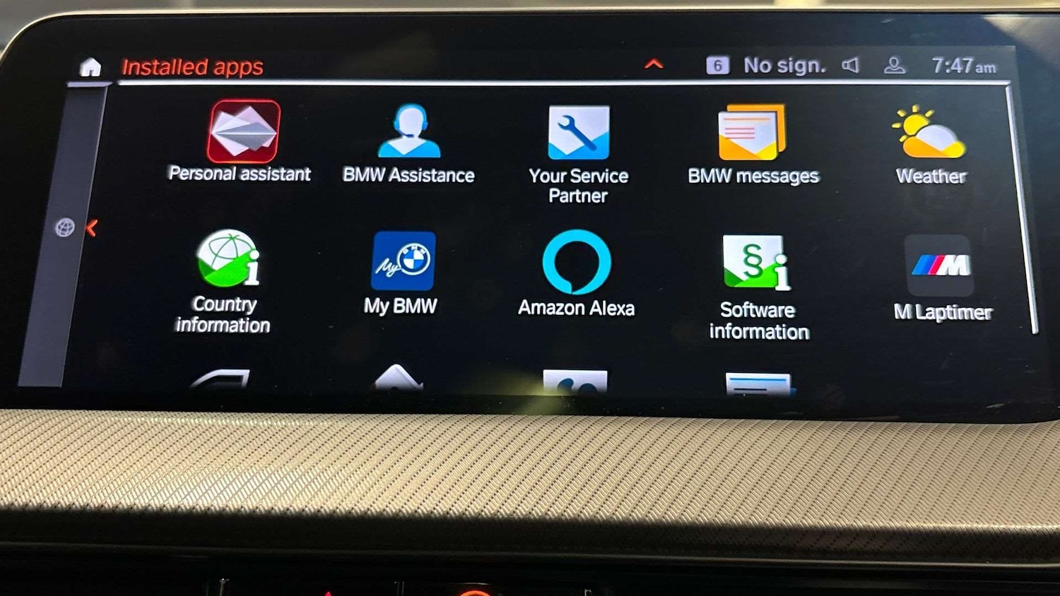 Used BMW 1 Series 2023 for sale - 77206437: Photo 35