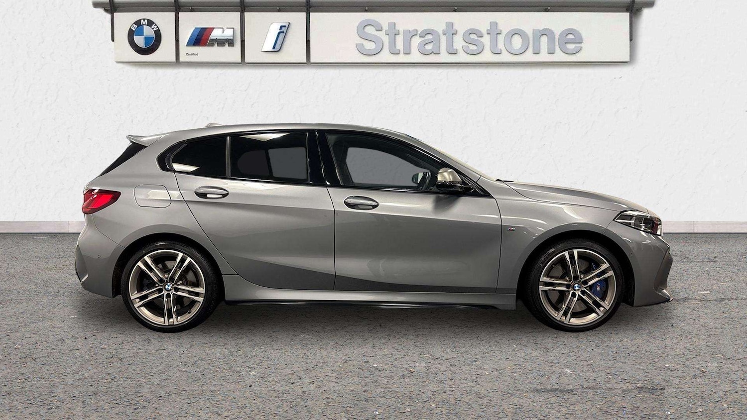 Used BMW 1 Series 2023 for sale - 77206437: Photo 4