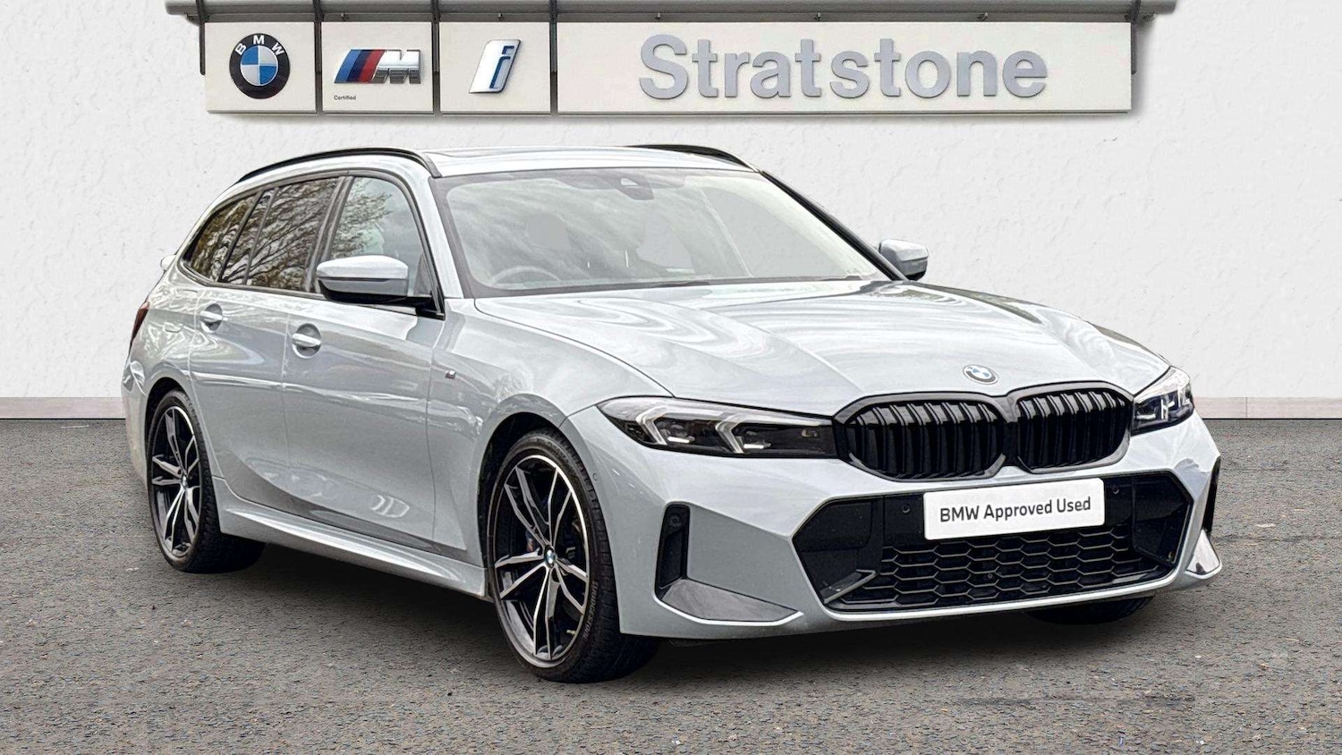 Used BMW 3 Series 2024 for sale - 76501850: Photo 1