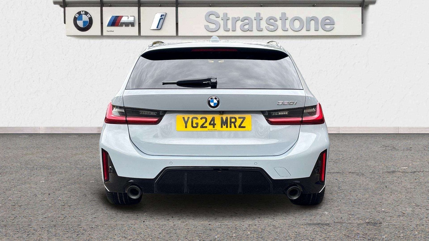 Used BMW 3 Series 2024 for sale - 76501850: Photo 20