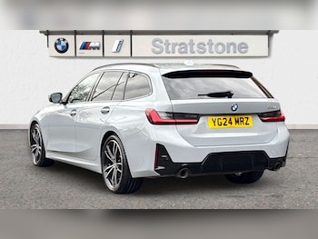 Used BMW 3 Series 2024 for sale - 76501850: Photo