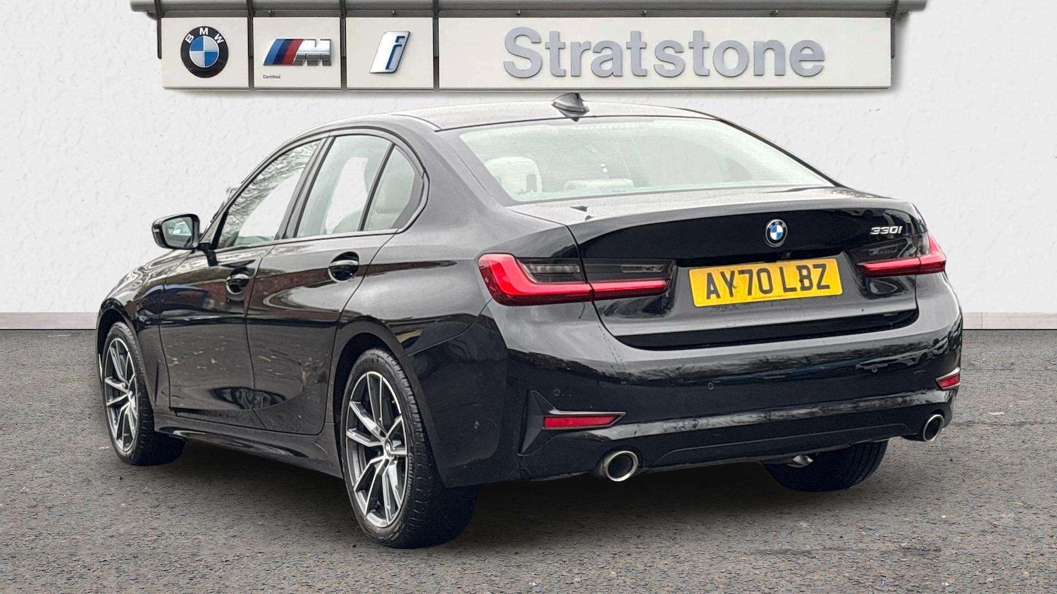 Used BMW 3 Series 2020 for sale - 76774110: Photo 2