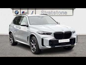 2024 - xDrive30d MHT M Sport 5dr Auto