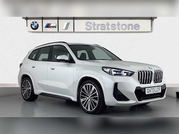 sDrive 18d M Sport 5dr Step Auto