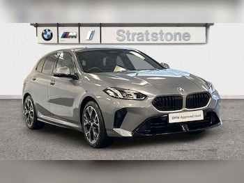 2025 - 120 M Sport 5dr Step Auto